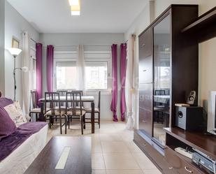 Bedroom of Flat for sale in  Barcelona Capital  with Balcony