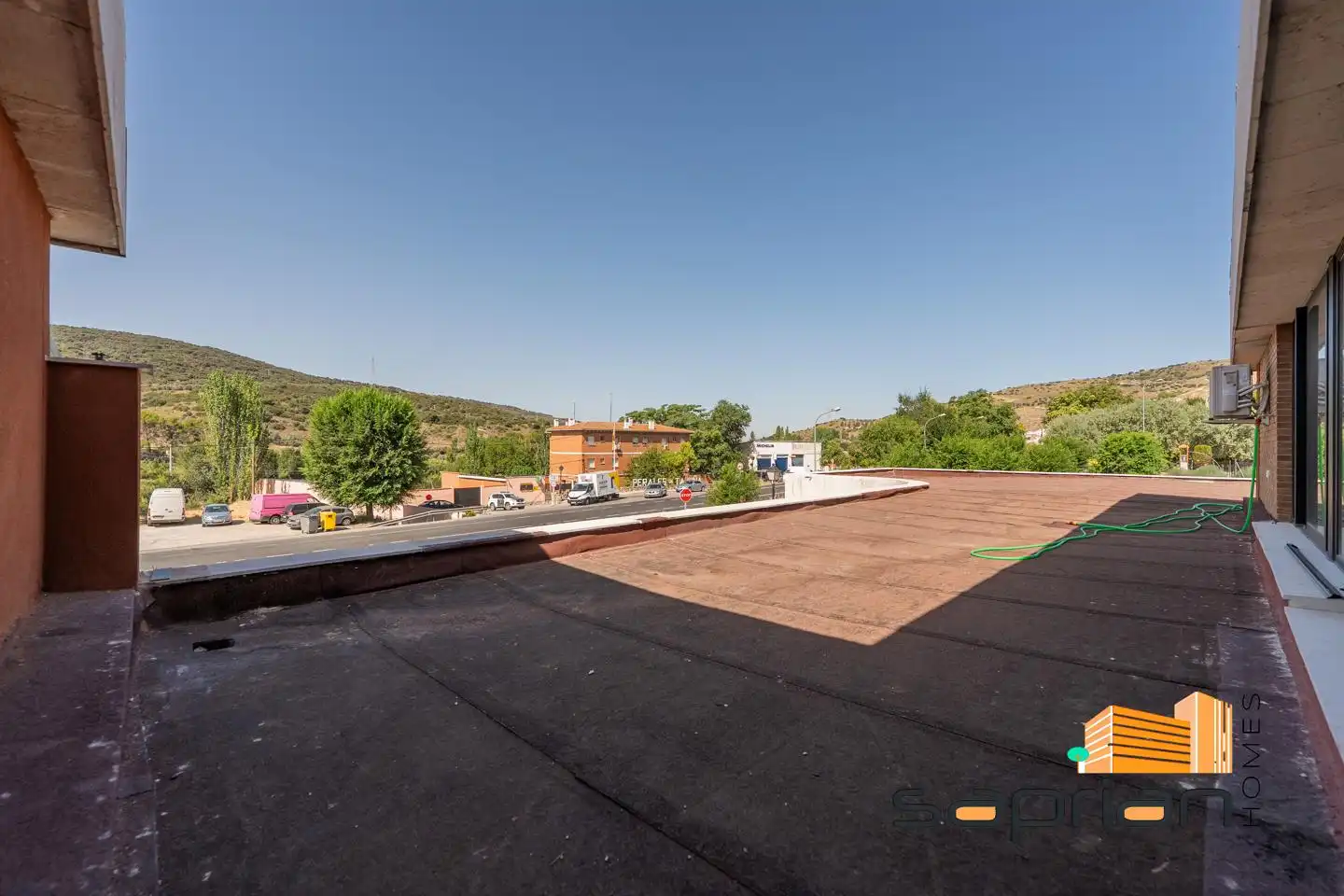Terrassa de Pis en venda en Perales de Tajuña amb Aire condicionat, Calefacció i Terrassa