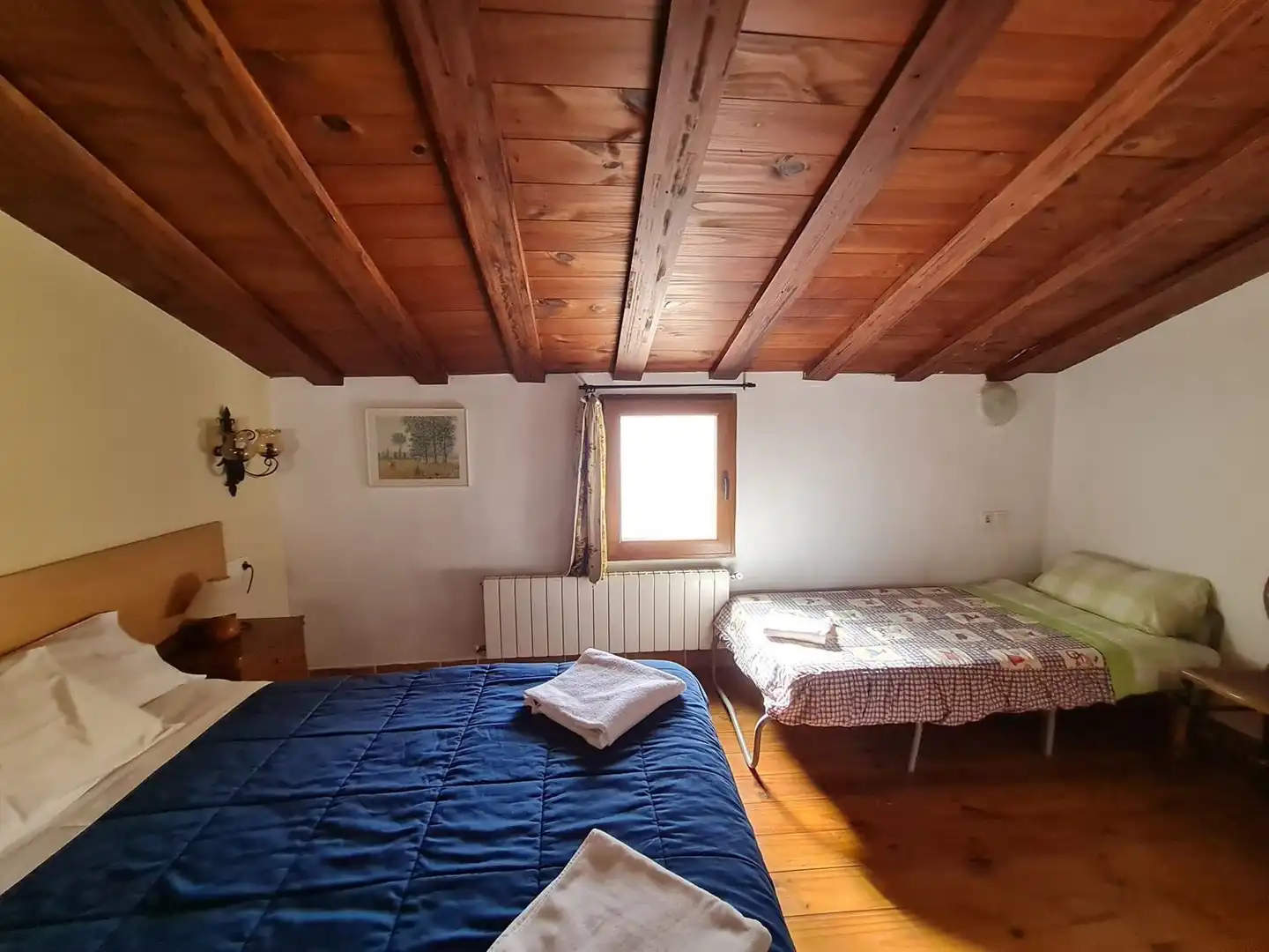 Finca rústica en venta en El Palomar
