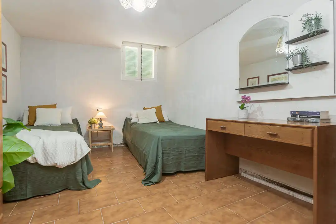 Habitación de Casa adosada en venta en Berbinzana con Trastero