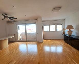 Exterior view of Flat to rent in  Valencia Capital  with Air Conditioner, Heating and Parquet flooring