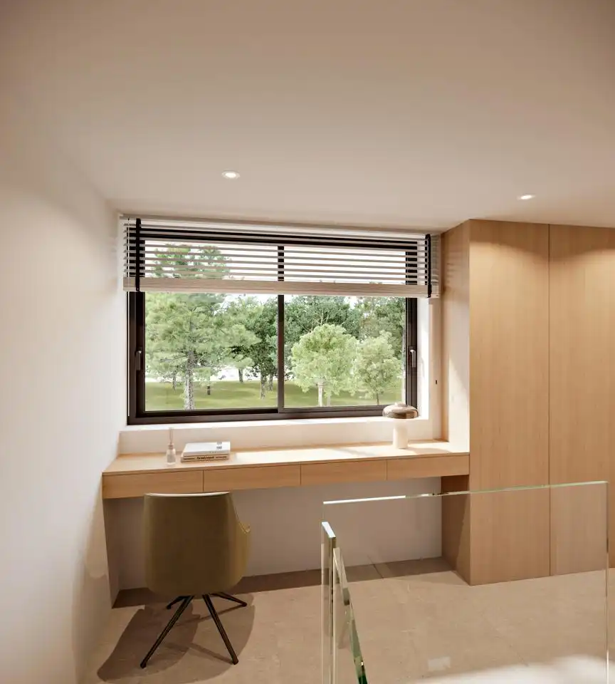 Bedroom of Houses for sale in Campolivar