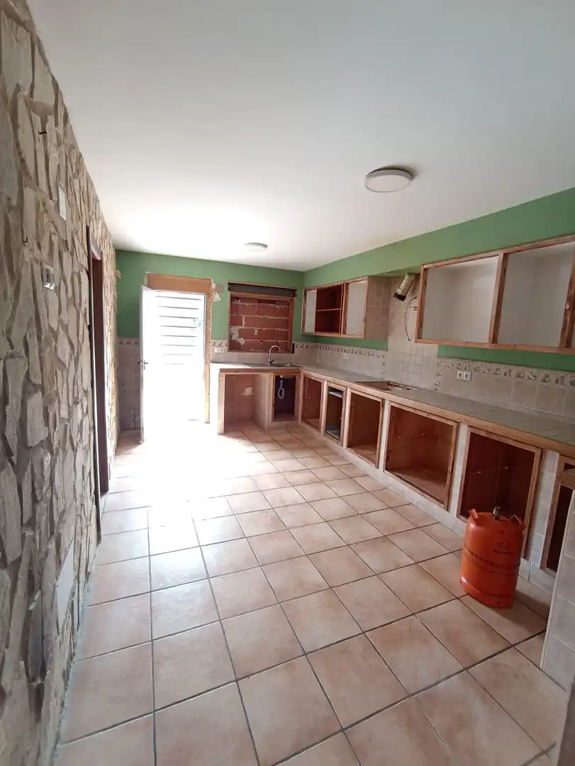 Kitchen of Houses for sale in Alicante / Alacant  with Private garden and Terrace