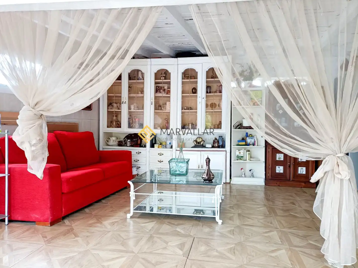 Living room of Commercial properties for sale in Santa Cruz de Bezana