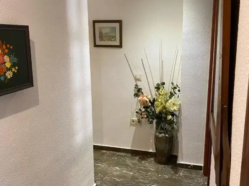 Pis de lloguer en Jaén amb Aire condicionat, Moblat i Balcó