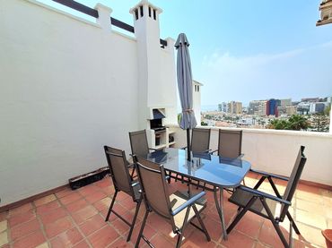 Apartament amb piscina en venda a Palmito 13 13