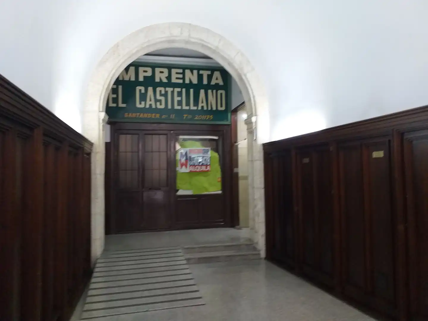 Oficina amb ascensor en venda a Casco Antiguo, imagen 12