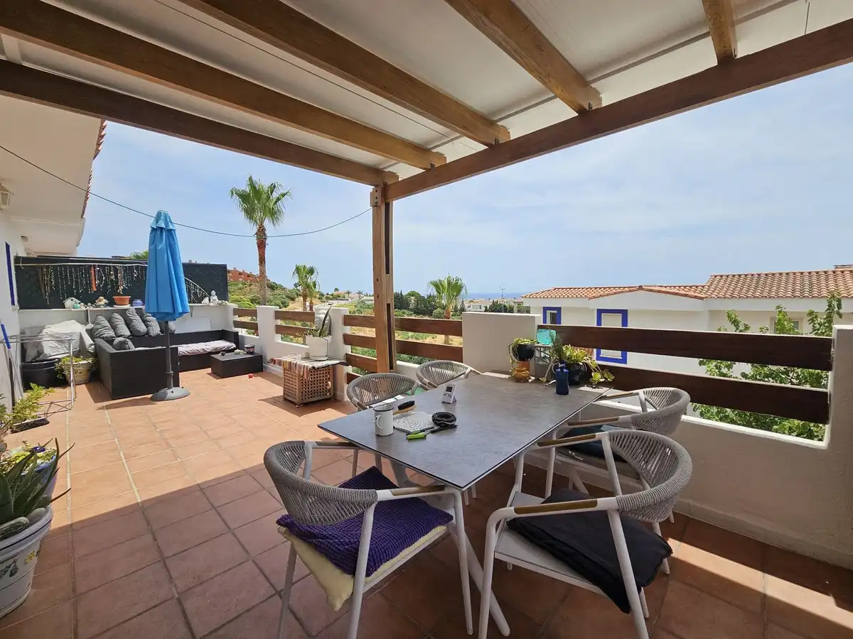 Apartamento en venta en Manilva Pueblo, imagen 2