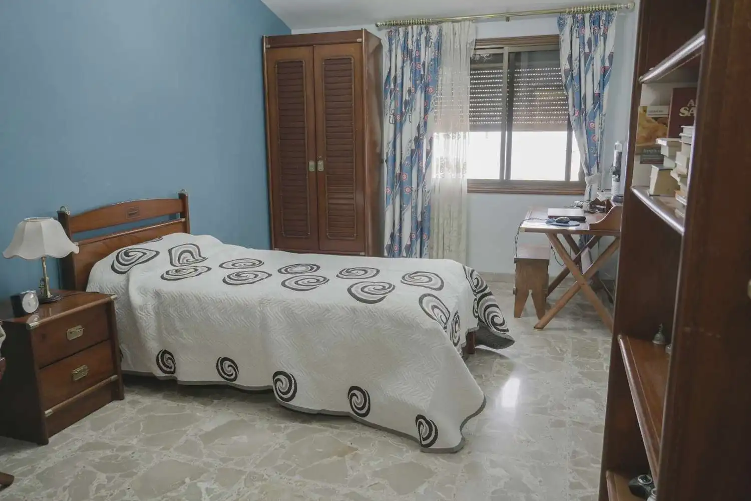 Dormitori de Casa o xalet en venda en Ofra - Costa Sur