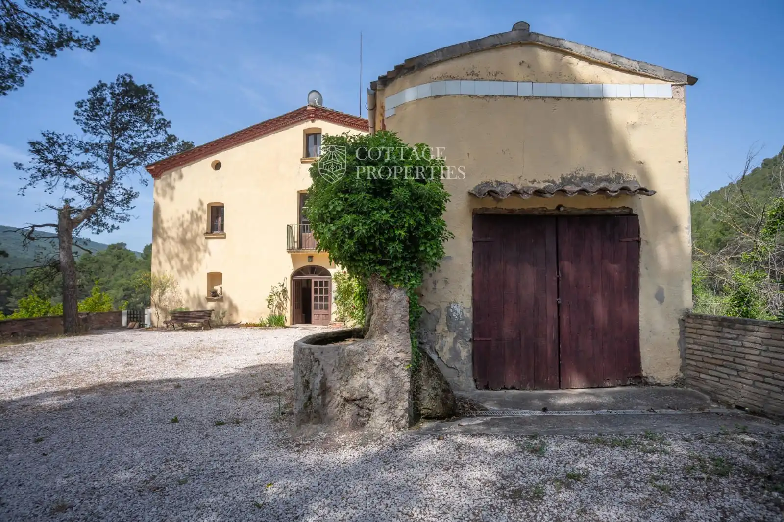 Casa rústica en venta en Santa Maria de Miralles, imagen 25