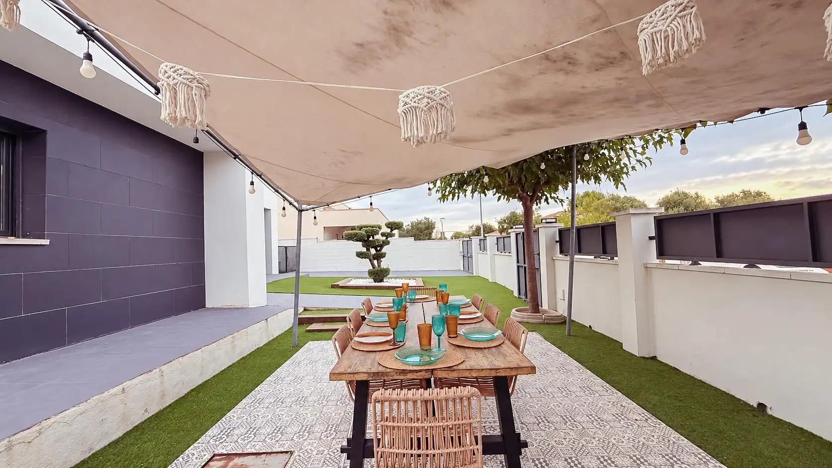 Villa avec jardin à vendre à Carrer Carrer Baix Camp 15, imagen 9