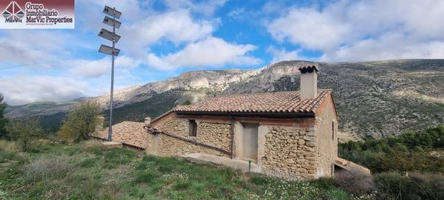 Casa-chalet en Venta en Orxeta