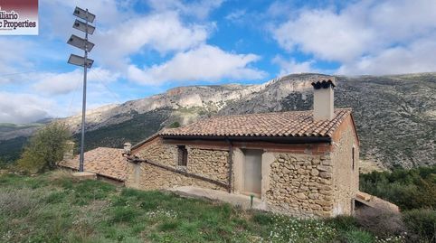 Casa Rural en Sella con 67.000 m2 de Terreno  Naturaleza, Privacidad y Encanto