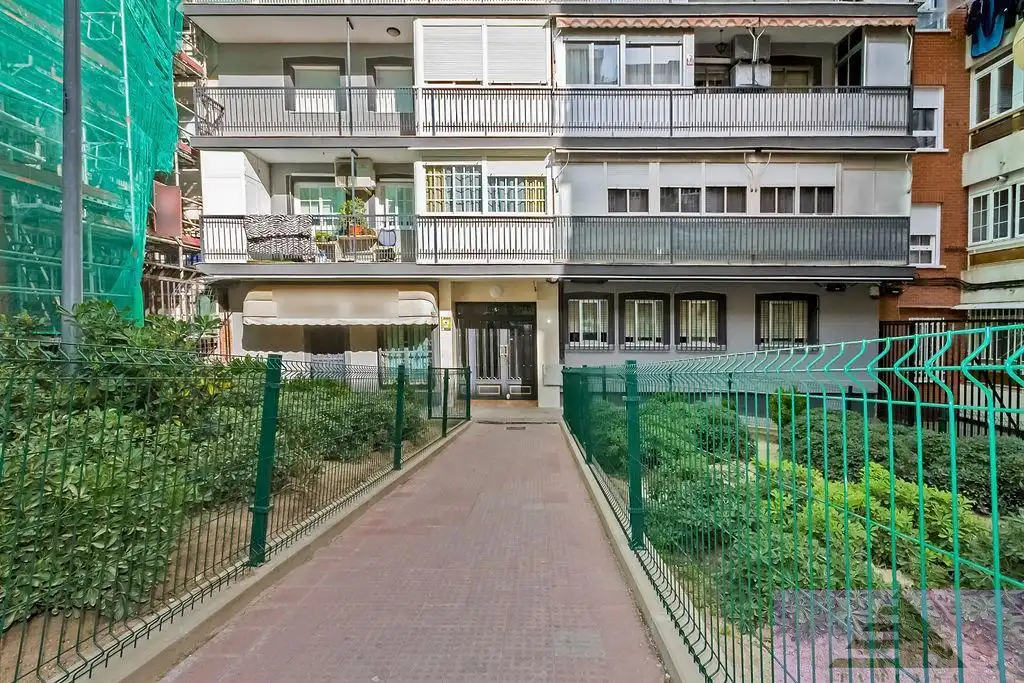 Flat with lift for sale in Fuenlabrada II - El Molino