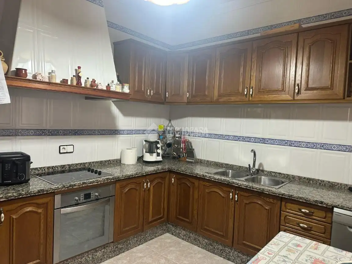 Cocina de Casa o chalet en venta en Carmona