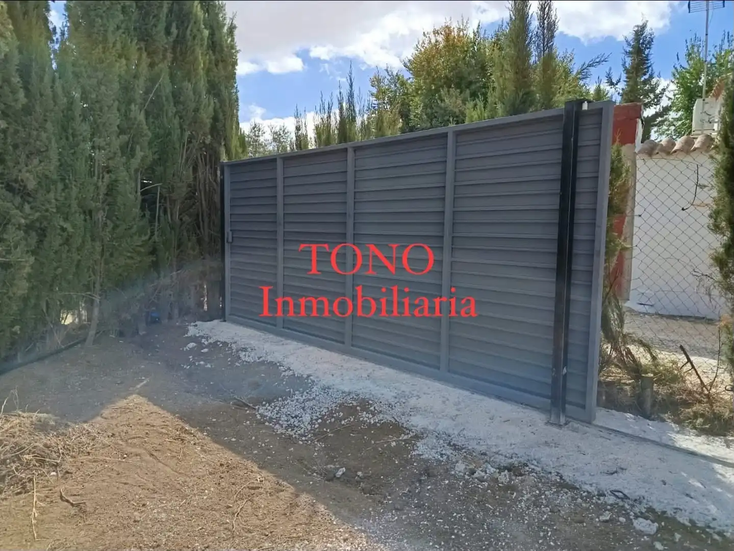 Rustikales Grundstück zum Verkauf in Écija, imagen 4