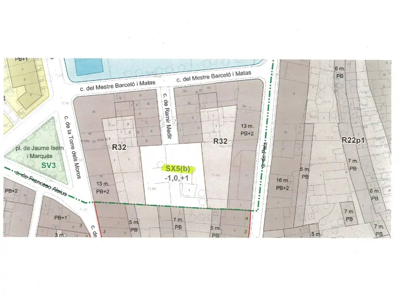 Terreny residencial en venda a Calle Pals, imagen 7