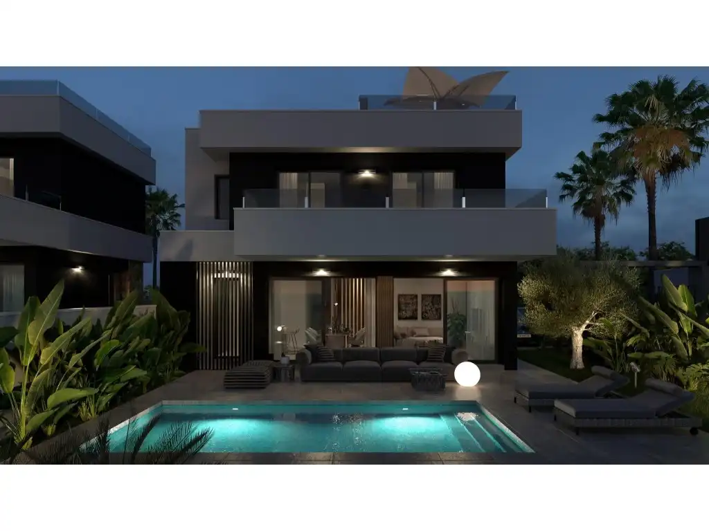 Casa amb piscina en venda a Rojales, imagen 6