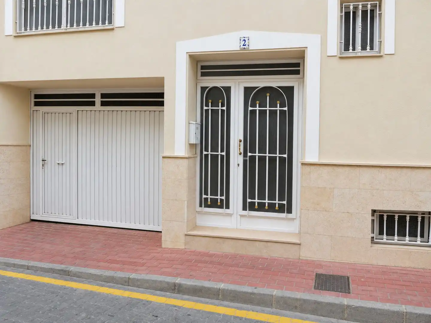 Garage zur Miete in Alhama de Murcia ciudad