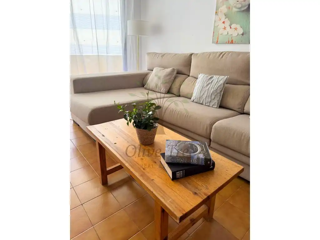 Wohnzimmer von Wohnungen zur Miete in Sant Josep de sa Talaia
