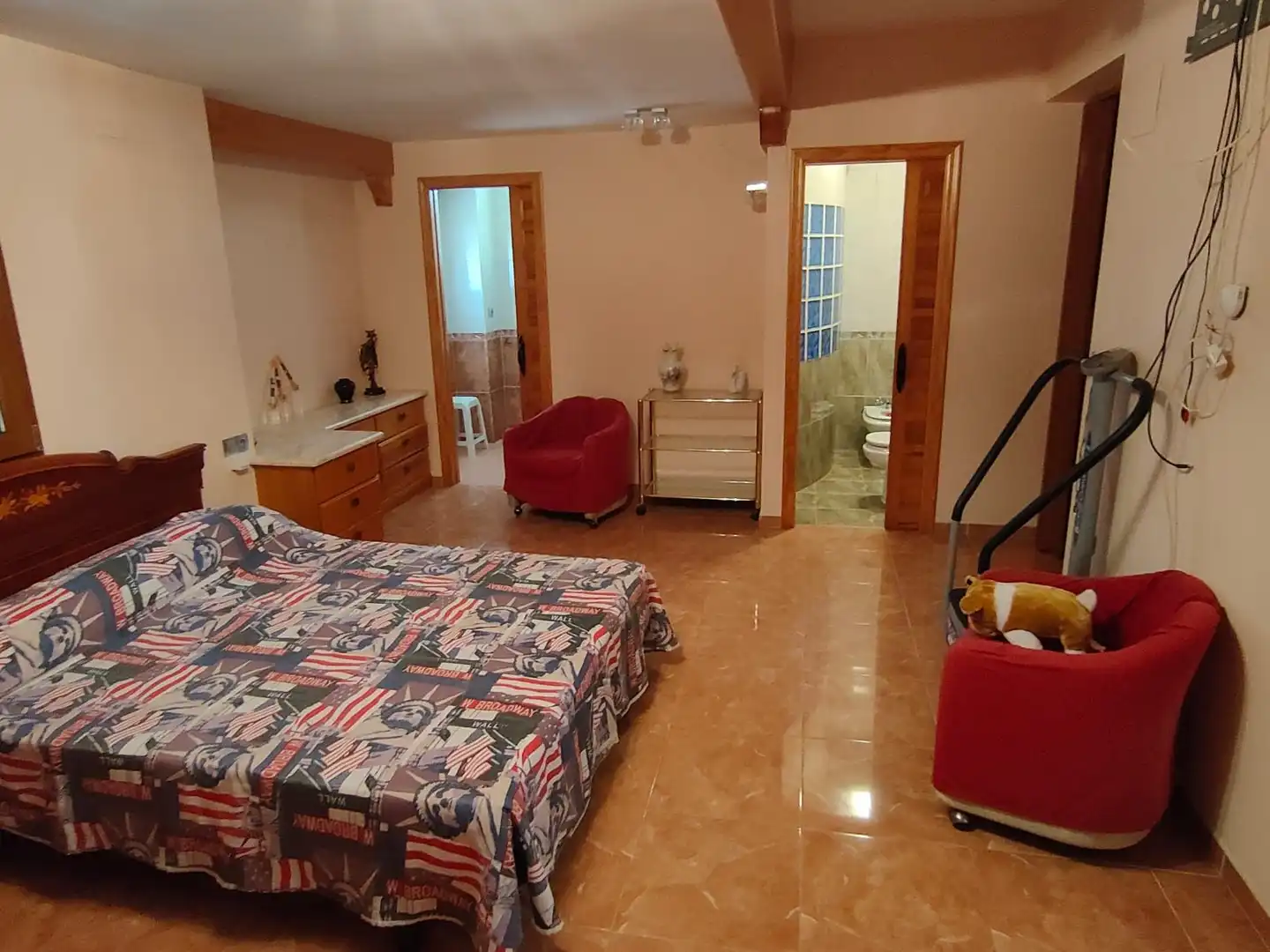 Chalet con terraza en venta en Onil, imagen 18