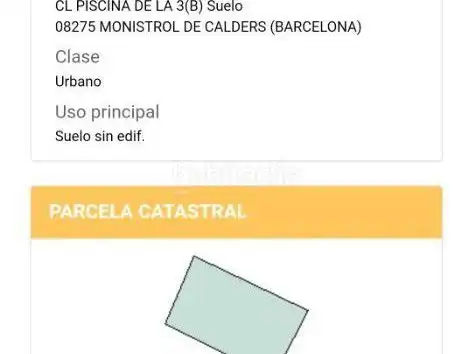 Terreny residencial en venda a Avinguda del Doctor Pere Tarrés 16, imagen 11