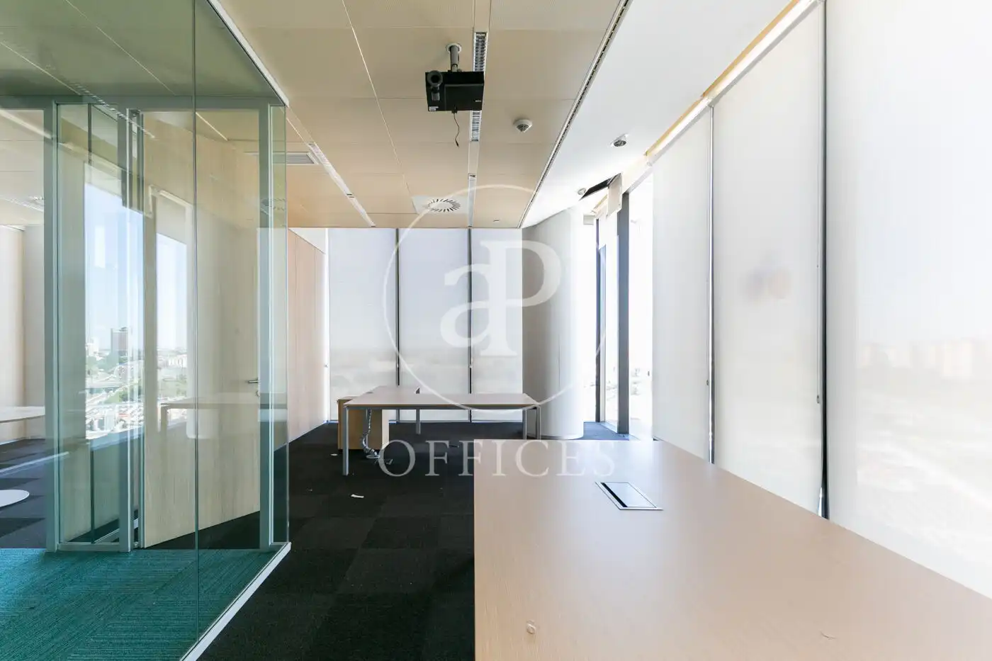 Office space with lift to rent in Pl. d'Europa, imagen 15