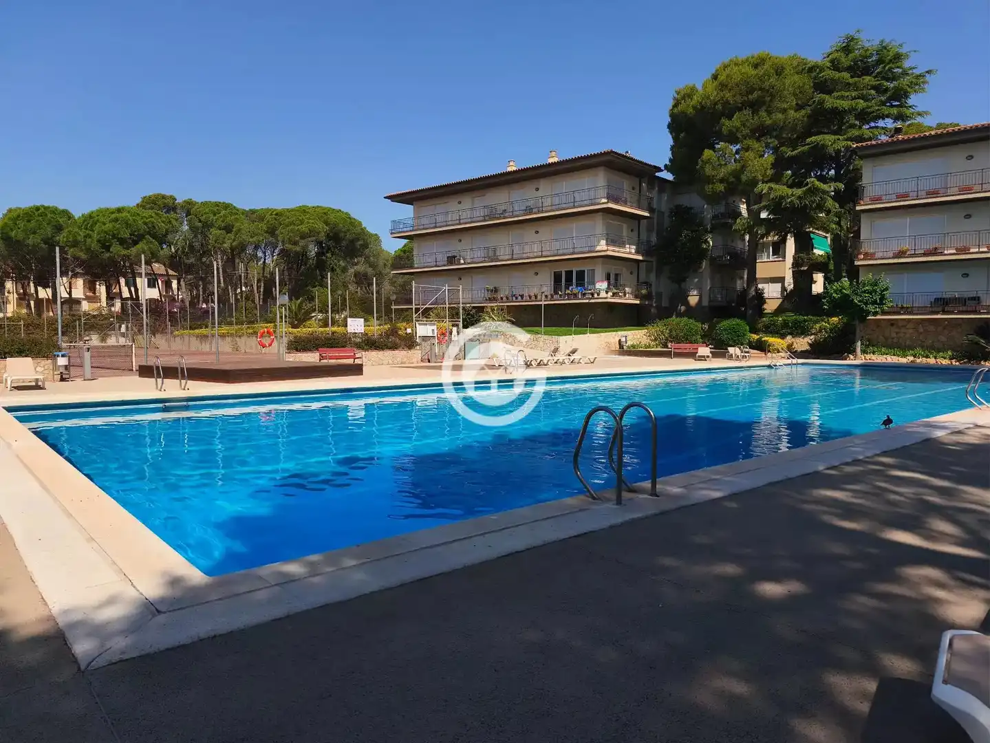 Piscina de Piso en venta en Palafrugell