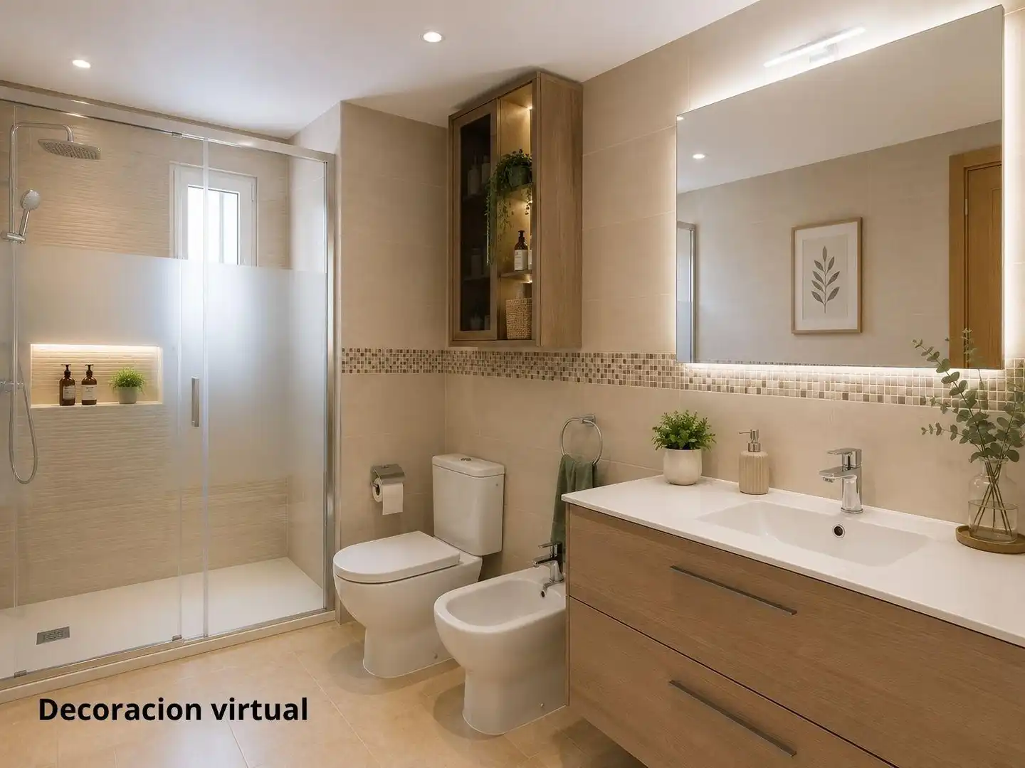 Wohnung mit Terrasse zum Verkauf in Calle EXTREMADURA, imagen 11