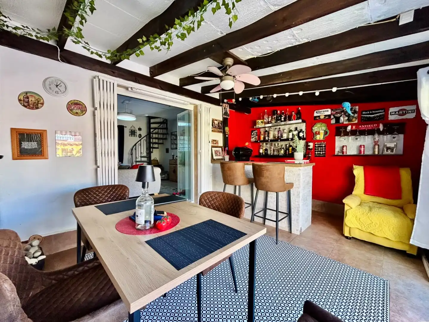 Casa a schiera con terrazza in vendita a Zona Carrefour - Urbanizaciones, imagen 19