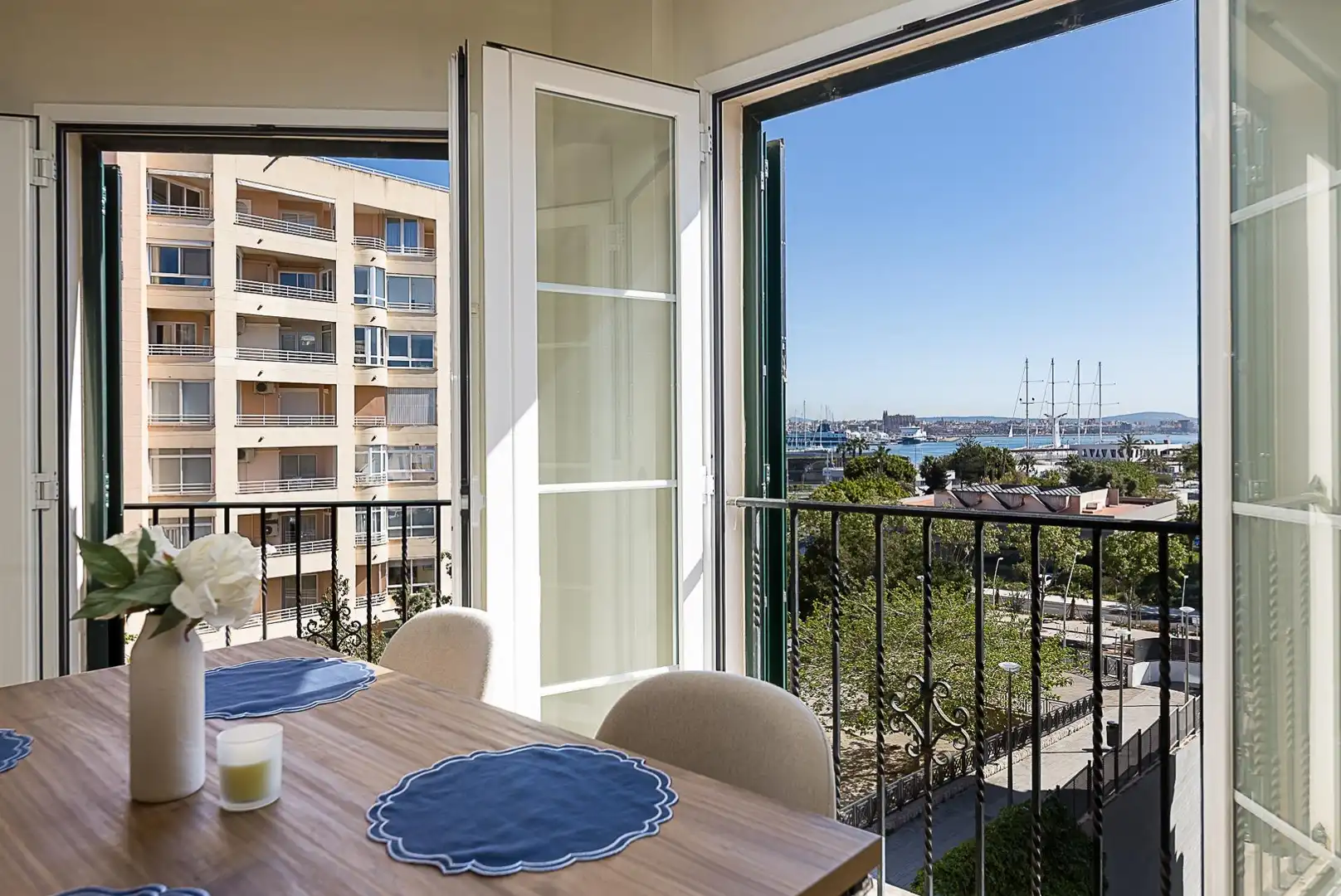 Terrassa de Àtic en venda en  Palma de Mallorca amb Aire condicionat, Terrassa i Traster