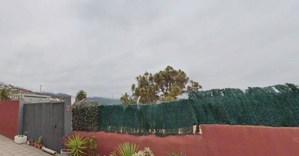 Garden of Flat for sale in La Matanza de Acentejo