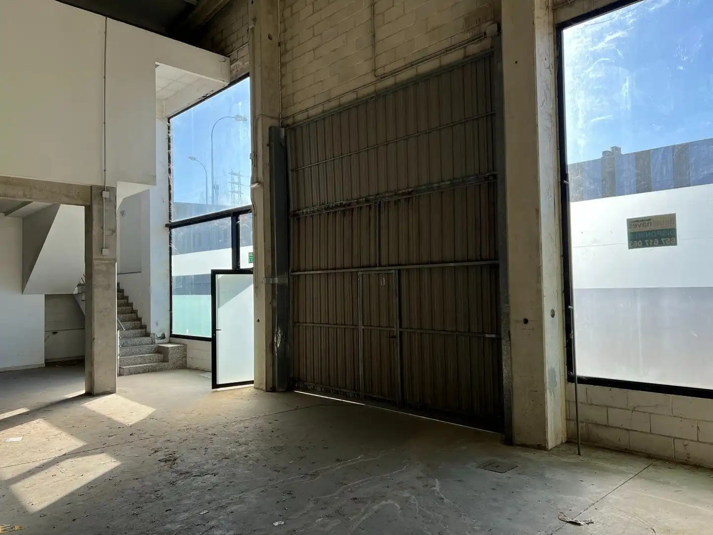 Nau industrial en venda a Rúa Hedras, imagen 4