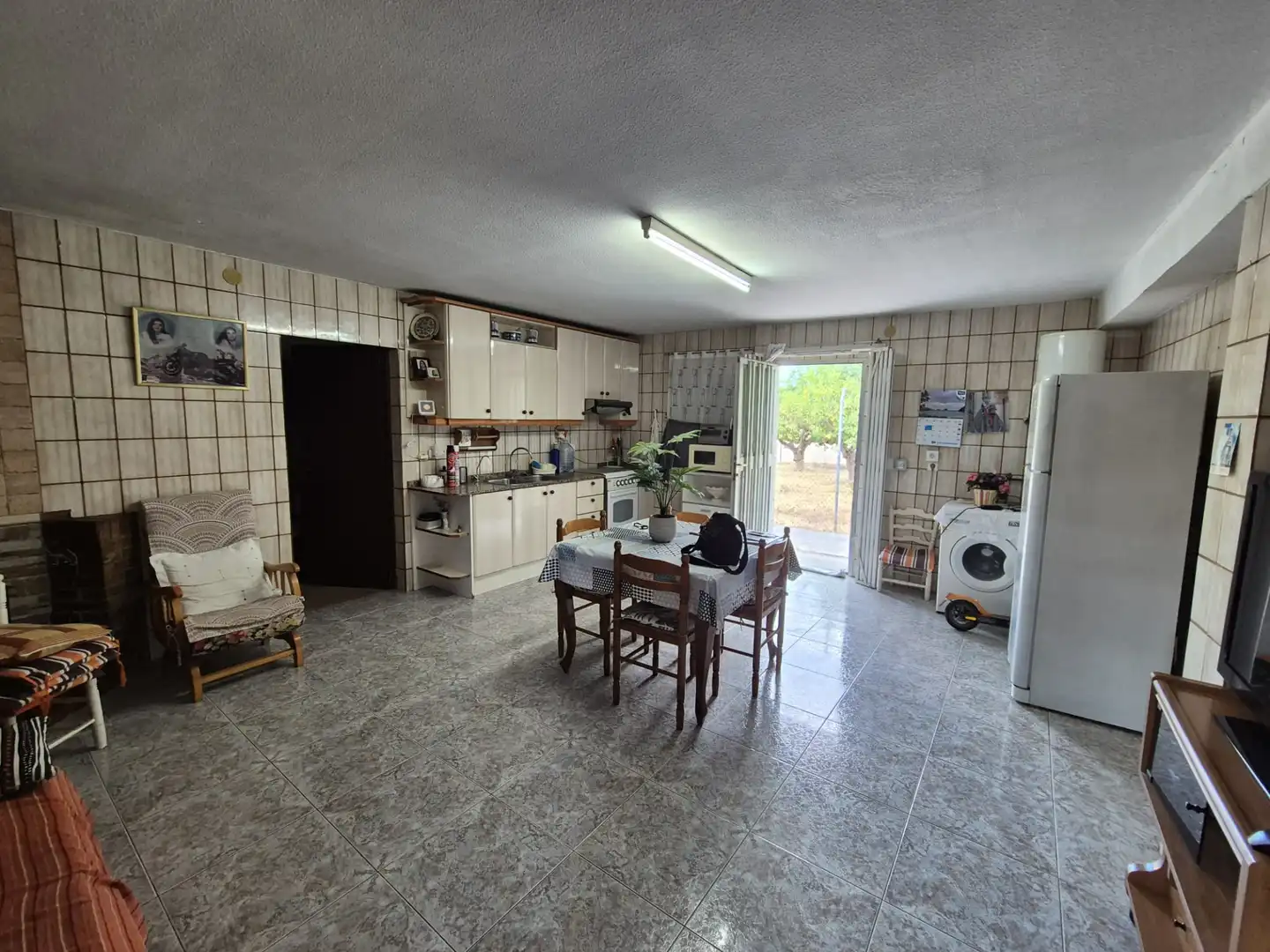Kitchen of Country homes for sale in Murcia  with Air Conditioner, Private garden and Furnished