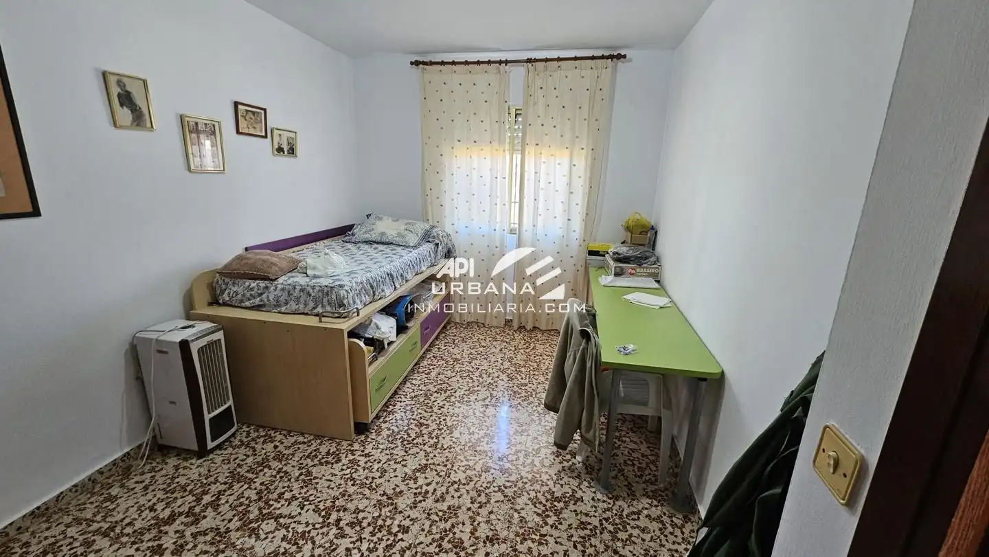 Habitación de Casa o chalet en venta en Monturque con Aire acondicionado y Terraza