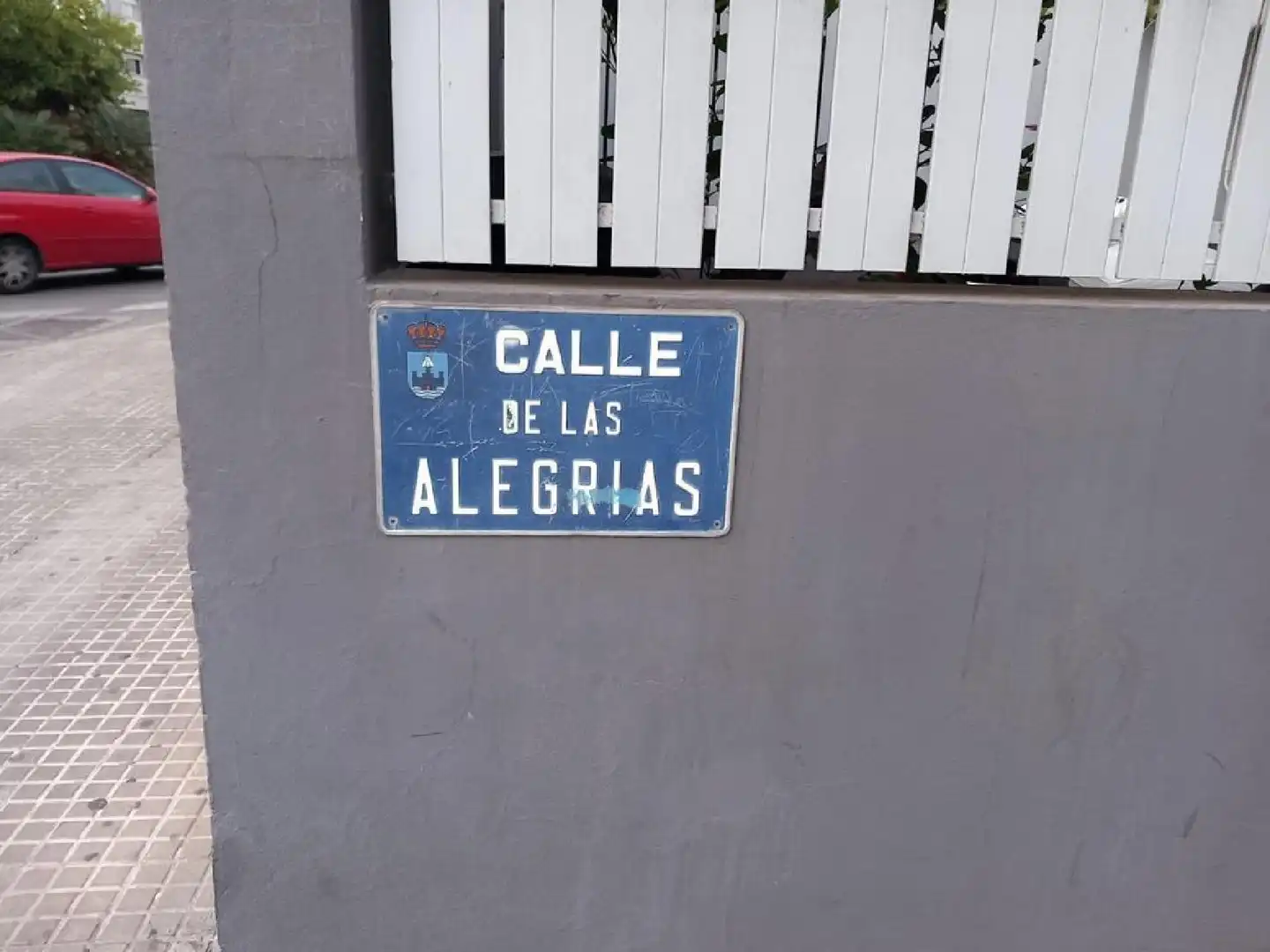 Vista exterior de Pis en venda en El Puerto de Santa María amb Terrassa