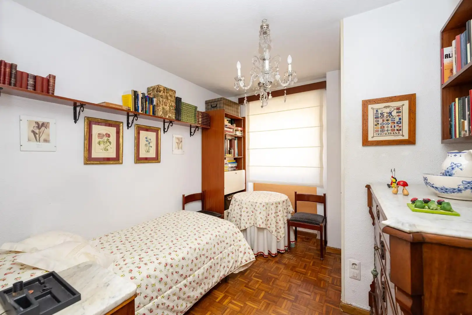 Piso con jardín en venta en Calle HUERTA DE LOS ANGELES, imagen 19