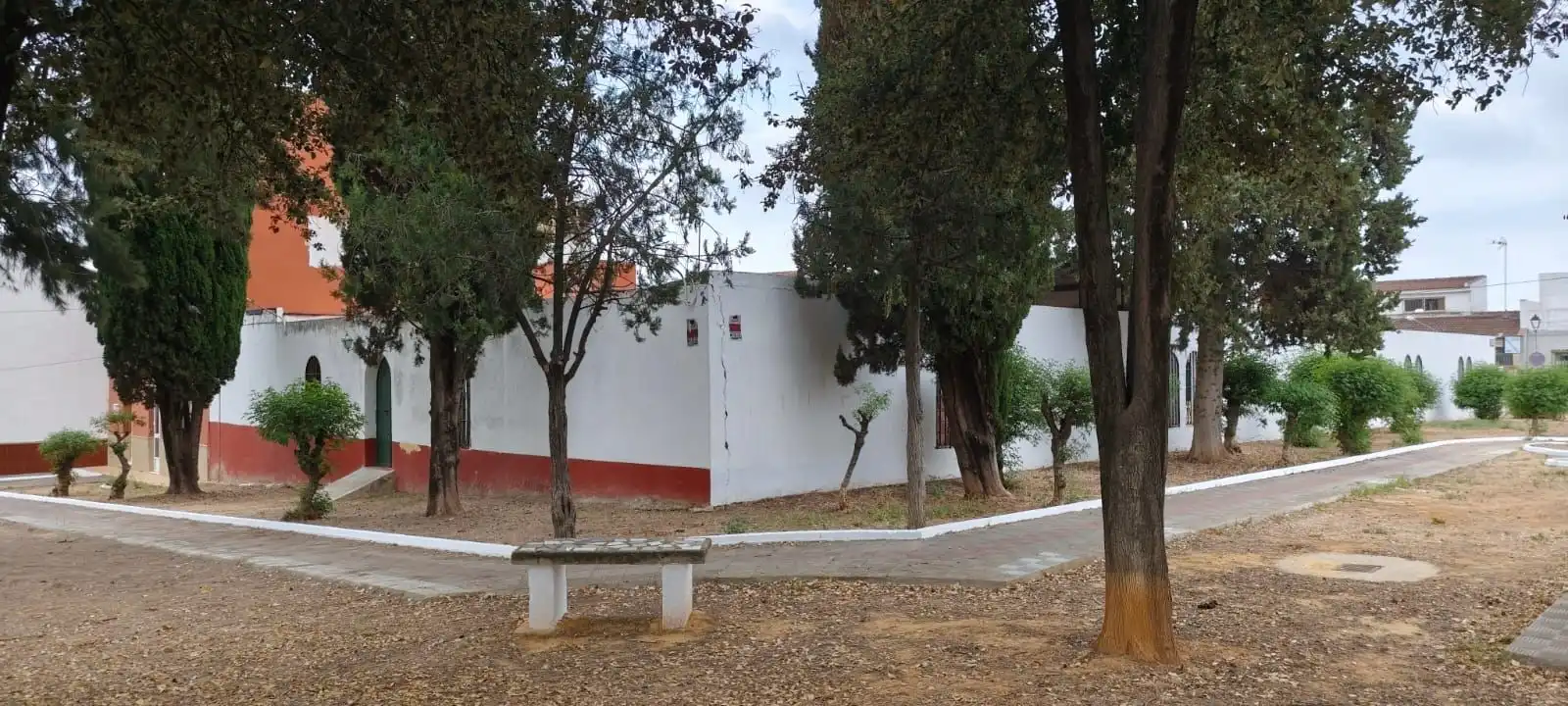 Garden of Residential for sale in Espartinas
