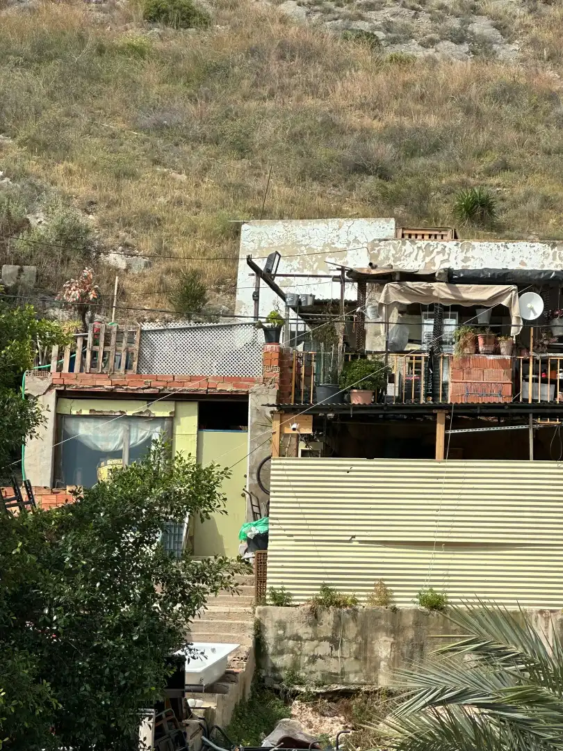 Vista exterior de Casa o chalet en venta en Callosa de Segura