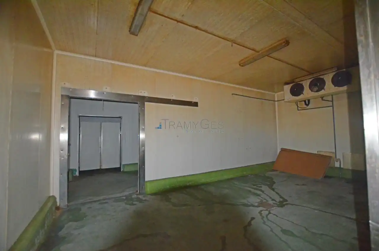 Nave industrielle à vendre à ESTRADA PORRIÑO A REDONDELA, imagen 24