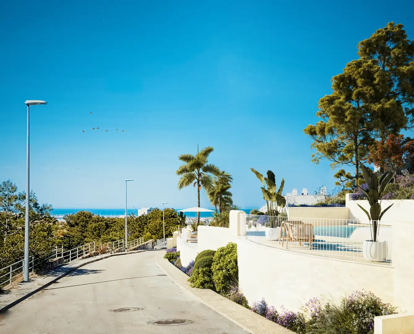 Detached homes for sale in Carrer de la Rosa, 1, El Montgó