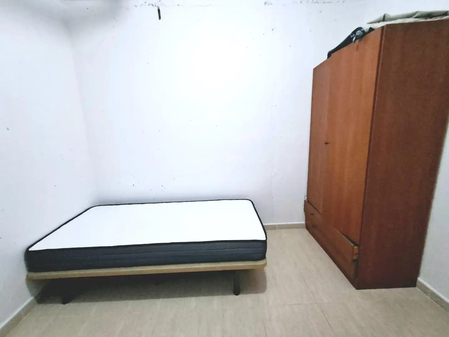 Dormitori de Apartament en venda en Águilas amb Jardí privat i Piscina comunitària