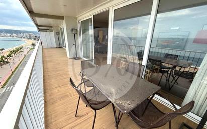 Terrace of Flat for sale in Palamós  with Air Conditioner, Terrace and Storage room
