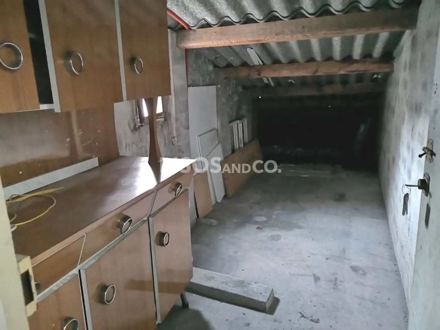 Piso en venta en A Coruña Capital  con Terraza y Trastero