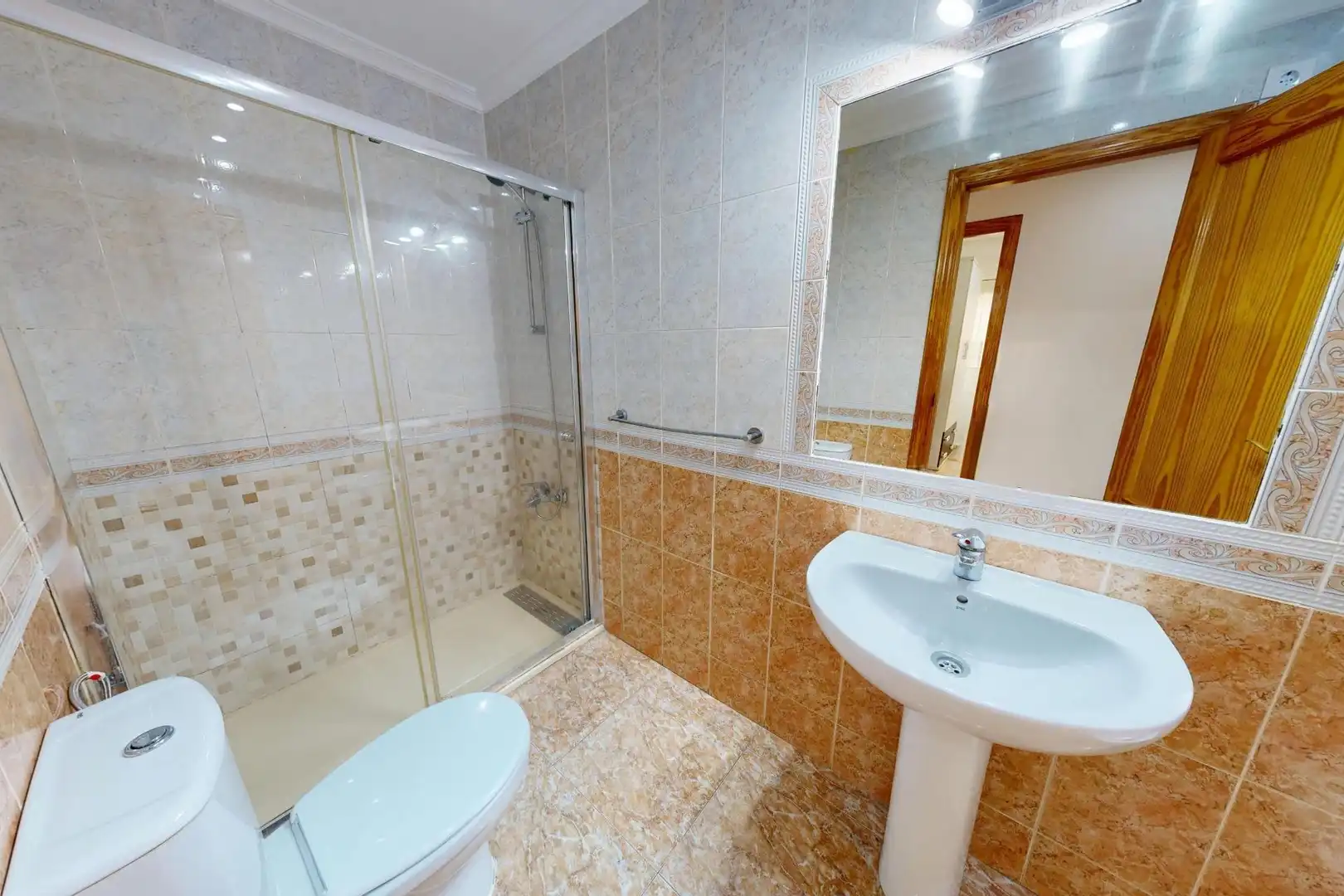 Baño de Piso en venta en Mar Menor de Cartagena – Cabo de Palos