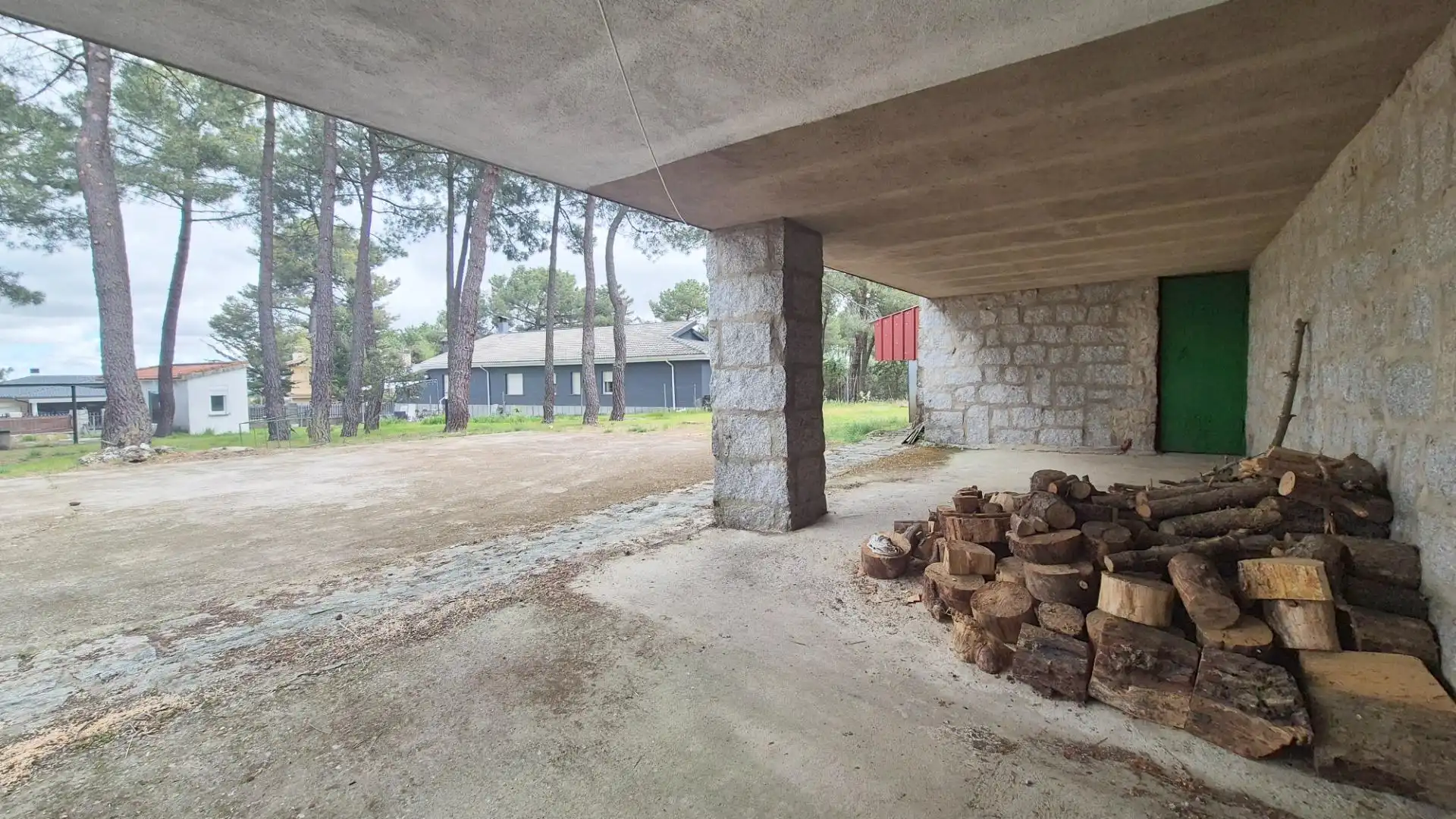 Chalet con piscina en venta en Alba de Tormes, imagen 89