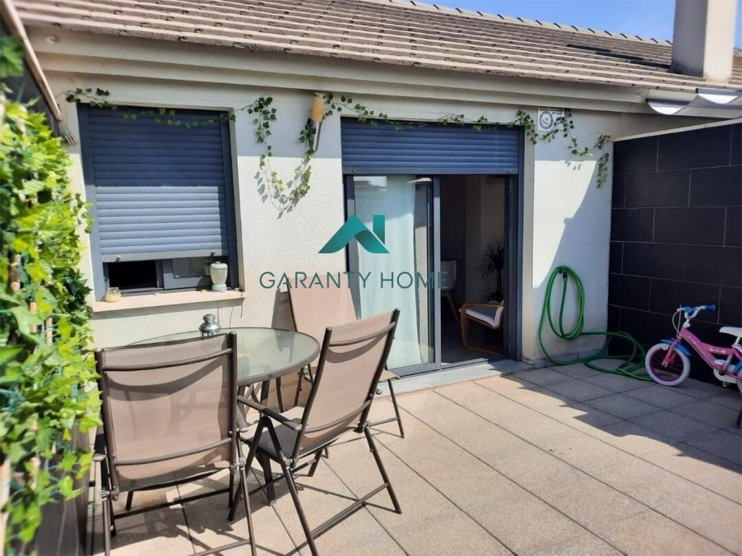 Terrace of Attic for sale in  Murcia Capital  with Air Conditioner, Heating and Terrace