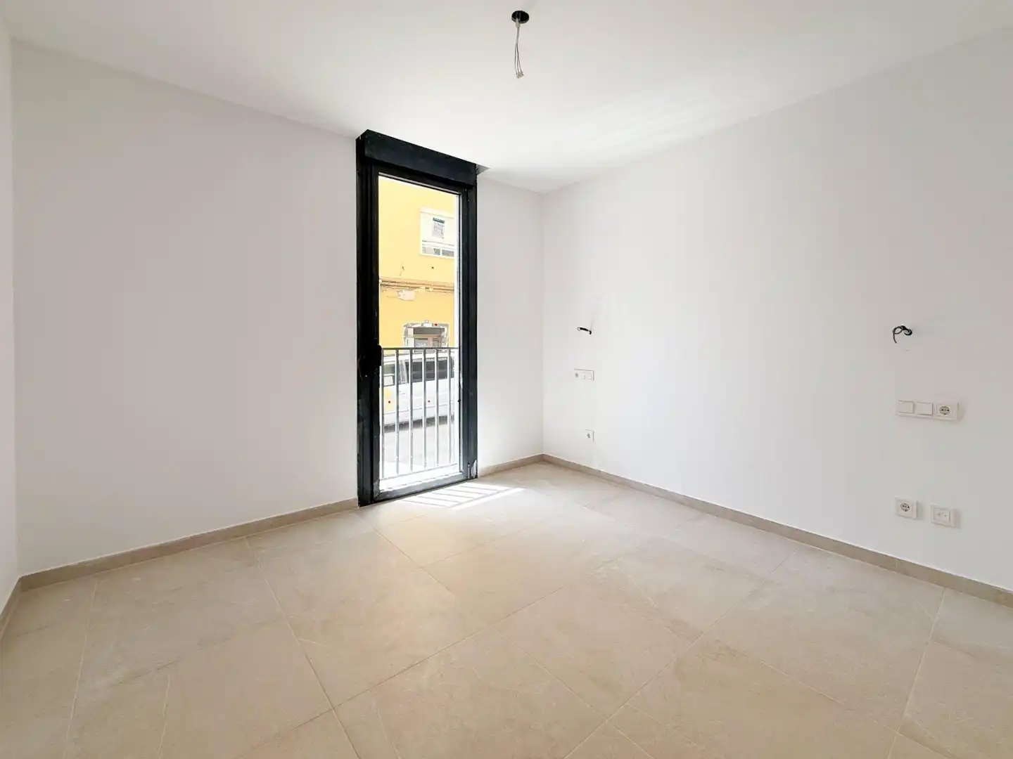 Bedroom of Ground floor for sale in  Palma de Mallorca  with Air Conditioner, Terrace and Storage room
