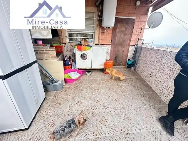 Dúplex en venta en Crevillent