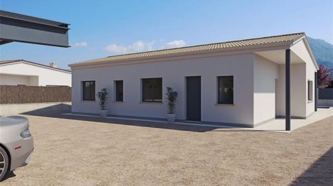 Foto 4 de Casa o xalet en venda a Cv-785, Penàguila, Alicante